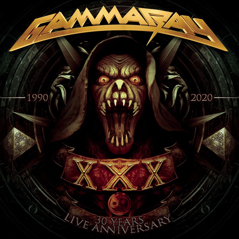 GAMMA RAY – 30 Years Live Anniversary